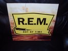 R.E.M  - OUT OF TIME GREAT CONDITION LP
