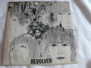 THE BEATLES - REVOLVER LP MADE IN INDIA RARE