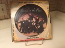 Paul McCartney & Wings - Band on the Run - Orig. Capitol Picture Disc