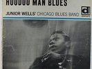 Junior Wells' Chicago Blues Band - Hoodoo Man Blues LP - Delmark