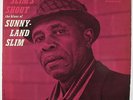 Sunnyland Slim - Slim's Shout LP - Prestige Bluesville Mono