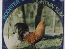 Lightnin' Slim - Rooster Blues LP - Excello Shrink
