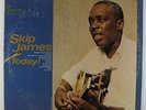 Skip James - Today  LP - Vanguard VG+