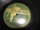 TWIN CITIES DANCE ORCHESTRA CHALLENGE 78 RPM RECORD 257  4 LEAF CLOVER