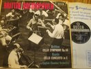 SXL 6138 Britten Cello Symphony / Haydn Cello Concerto / Rostropovich W/B