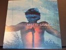 Misery Signals Of Malice and the Magnum Heart Vinyl LP OOP Ferret Metalcore RARE