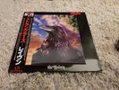 The Stranglers Raven Japanese 3D