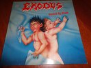 Exodus ?– Bonded By Blood ..org,1985..RR...in very good condition...rare