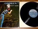 ZOOT SIMS   COOKIN'    UK FONTANA JAZZ MONO LP 1962   JIMMY DEUCHAR RONNIE SCOTT