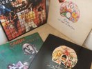 Queen Vinyl Bundle News Of The World A Night At The Opera & Races Live Magic