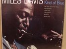 Miles Davis - Kind Of Blue, CL 1355, Mono WLP 1st Press 1H / 1D, Rare Jazz