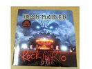 Iron Maiden Rock In Rio 3-LP Vinyl Picture Disc Set OOP No Reserve