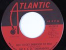 Crossover Soul/Funk 45 T.S.U. TORONADOES Got To Get Through... ATLANTIC VG+ HEAR