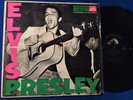 ELVIS PRESLEY s/t DEBUT LP rockabilly monster PINK GREEN RCA LPM 1254 classic