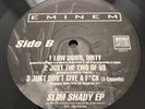 Eminem Slim Shady EP JDGAF 1998 Rare 12