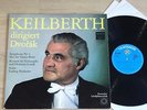 LUDWIG HOELSCHER cello concerto DVORAK 1960s TELEFUNKEN STEREO MINT