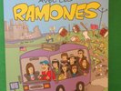 SUR LA ROUTE AVEC LES RAMONES MONTE A MELNICK FRANK MEYER PUNK US