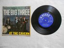 disque ep 45 tours the big three 