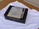 CIGAR BOX Led Zeppelin Soundtrack The Song Remains The Same  Album Swan Song