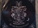 ARCHGOAT - THE LIGHT DEVOURING DARKNESS PICTURE DISC RARE BEHERIT