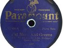 JAMES JIMME BLYTHE PARAMOUNT 12304 BLUES 78 RPM V/V+ PLAYS STRONG