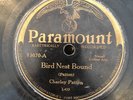 Paramount 13070 Charley Patton DRY WELL/Bird Nest Bond  1930  78rpm  Delta Blues