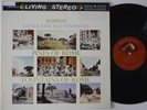 RESPIGHI Pines/Fountains Of Rome REINER/CSO RCA Living Stereo SD LSC-2436 LP NM
