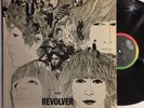 THE BEATLES REVOLVER LP ST-2576 CAPITOL MONO 1966  ORIGINAL USA