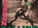 The Clash London Calling Vinyl LP CBS CLASH3 1979 double album