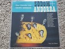 Georg Kreisler - Sodom & Andorra Vinyl LP
