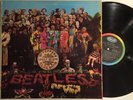 THE BEATLES SGT. PEPPERS LONELY HEARTS LP MAS-2653 CAPITOL 1967 MONO USA