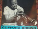 Clifford Brown Lou Donaldson-Blue Note 1526 LEX FLAT RVG P EAR TOP Framed Jacket