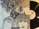 THE BEATLES REVOLVER LP ODEON 1966 MONO BLT1002 BRAZIL
