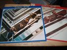 Beatles - Blue & Red Album - Top Apple DE 70s Vinyl Records In Mint Condtion