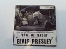ELVIS PRESLEY 1957 UK HMV EP *LOVE ME TENDER* IN EXCELLENT USED CONDITION