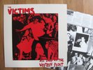 VICTIMS All Loud On The Western Front LP 1989 1978 Australian KBD Garage PUNK