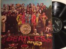 THE BEATLES SGT. PEPPERS LONELY HEARTS LP PARLOPHONE 1967 STEREO PCS7027 HOLLAND