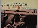 Jackie Mclean / 4,5,AND6 VIJ-246 JAPAN LP Vinyl S271