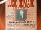 LUCIO DEMARE Y SU ORQ.*ME LLAMAN EL ZORRO* CON LOS CANTORES:QUINTANA-BERON-BERNA