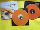A Perfect Circle - Thirteenth Step ORANGE coloured double Vinyl LP MINT Tool