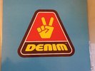 Denim Back In Denim Vinyl LP On Boy’s Own Recordings (Lawrence From Felt)