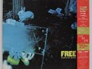 FREE / TONS OF SOBS 2051-225 OBI JAPAN LP Vinyl S273