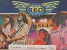 REO Speedwagon - Live/You Get (1977) VINYL NM [1st Edition Radio Station Promo]