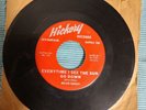 Melvin Endsley: Everytime I See the Sun Go Down, Rare 1961 Hickory Hillbilly 45