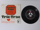 Andre Popp Orchester, Tric Trac/ Le Coeur En Fete, Wie Neu