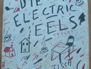 Punk DIE ELECTRIC EELS Agitated/Cyclotron//Rough Trade RT 008