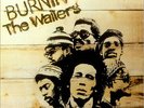Burnin' Bob Marley UK vinyl LP album record TGLLP2 TUFF GONG 1990
