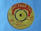 UK CRAB 48-BIM BAM AND CLOVER-THE PILL/TOMMY MCCOOK-SPRING FEVER-VG+