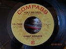 ORIGINAL NORTHERN SOUL ; KENNY BERNARD / AIN'T NO SOUL .. ( COMPASS )