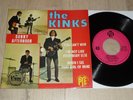 EP Kinks   Sunny Afternoon       (Frankreich / PYE)